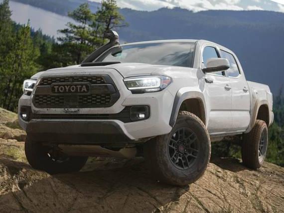 TOYOTA TACOMA 2023 3TMCZ5AN5PM614186 image