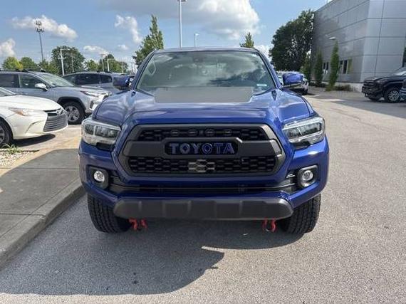 TOYOTA TACOMA 2023 3TMCZ5AN1PM652241 image