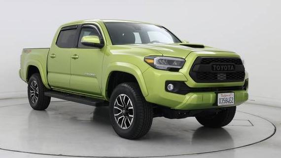 TOYOTA TACOMA 2023 3TYCZ5AN9PT152106 image
