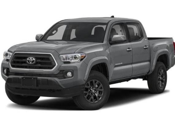 TOYOTA TACOMA 2023 3TMCZ5AN0PM649296 image