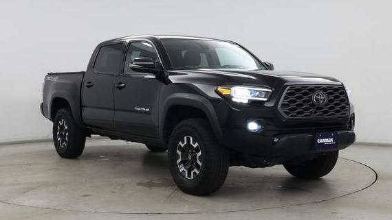 TOYOTA TACOMA 2023 3TMCZ5AN7PM612035 image