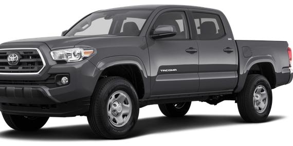 TOYOTA TACOMA 2023 3TMAZ5CN5PM206078 image