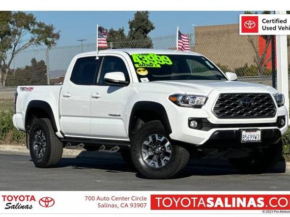 TOYOTA TACOMA 2023 3TMCZ5ANXPM652934 image TOYOTA TACOMA 2023 3TMCZ5ANXPM652934 image
