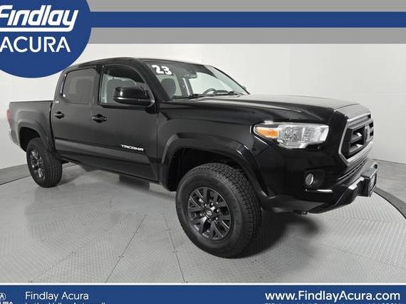 TOYOTA TACOMA 2023 3TMCZ5AN5PM594442 image