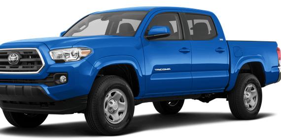 TOYOTA TACOMA 2023 3TMCZ5AN7PM634875 image