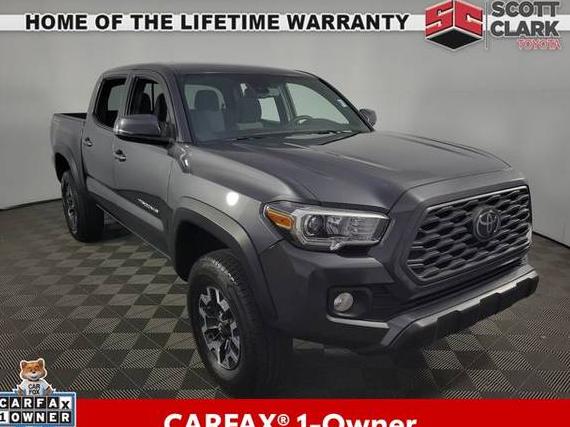 TOYOTA TACOMA 2023 3TMAZ5CN0PM196351 image