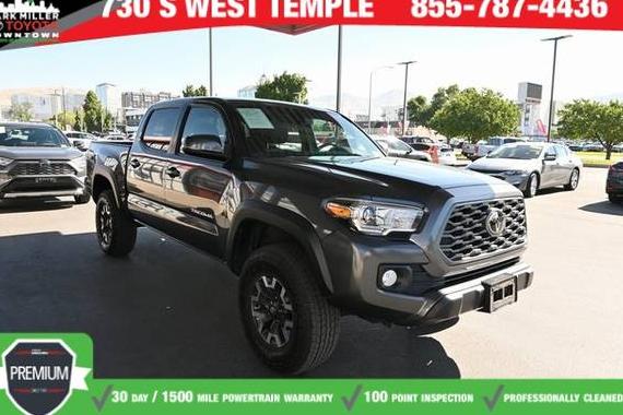 TOYOTA TACOMA 2023 3TMCZ5AN6PM594269 image