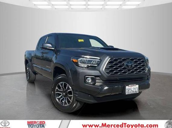 TOYOTA TACOMA 2023 3TMDZ5BN1PM153961 image