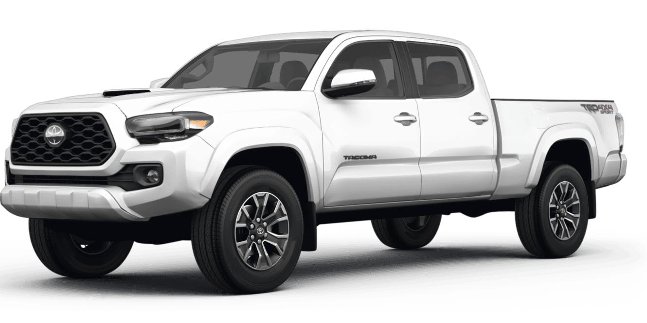 TOYOTA TACOMA 2023 3TMCZ5AN5PM539313 image