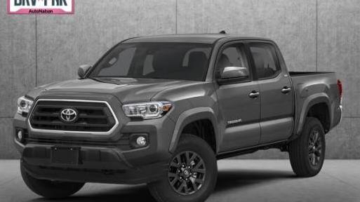 TOYOTA TACOMA 2023 3TYAZ5CN6PT038312 image