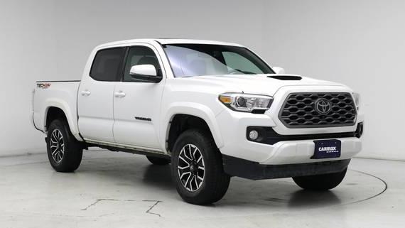 TOYOTA TACOMA 2023 3TYCZ5AN2PT127189 image TOYOTA TACOMA 2023 3TYCZ5AN2PT127189 image