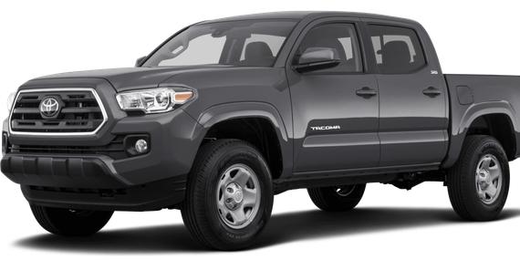 TOYOTA TACOMA 2023 3TYCZ5AN0PT141639 image