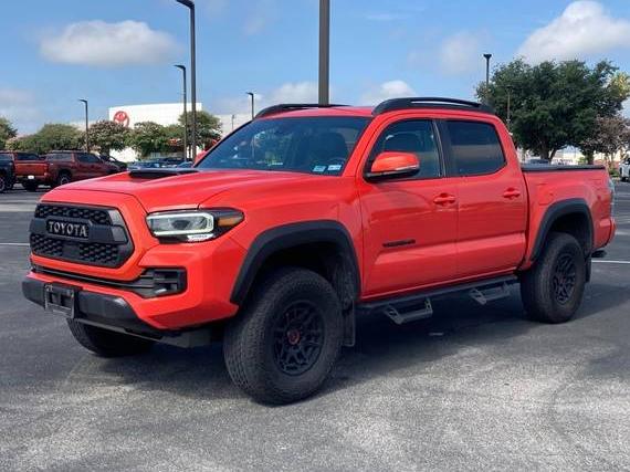 TOYOTA TACOMA 2023 3TYCZ5AN7PT147597 image