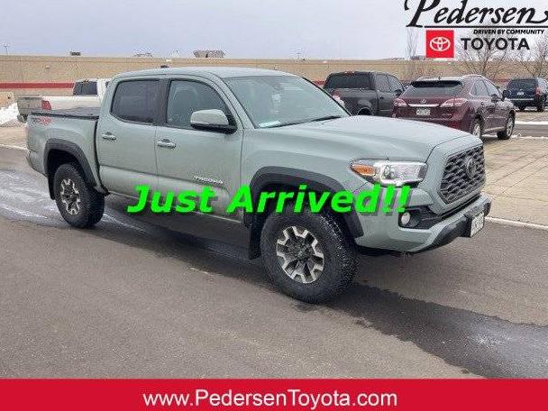 TOYOTA TACOMA 2023 3TMCZ5AN1PM564399 image