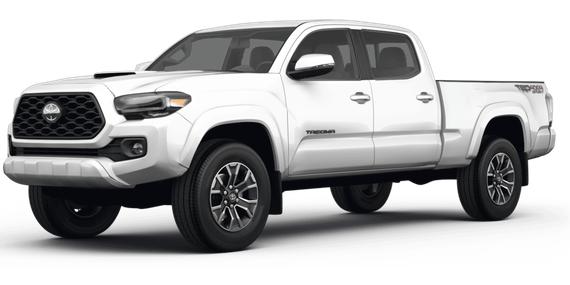TOYOTA TACOMA 2023 3TMCZ5AN4PM623154 image