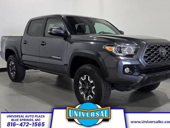 TOYOTA TACOMA 2023 3TMCZ5AN6PM637038 image