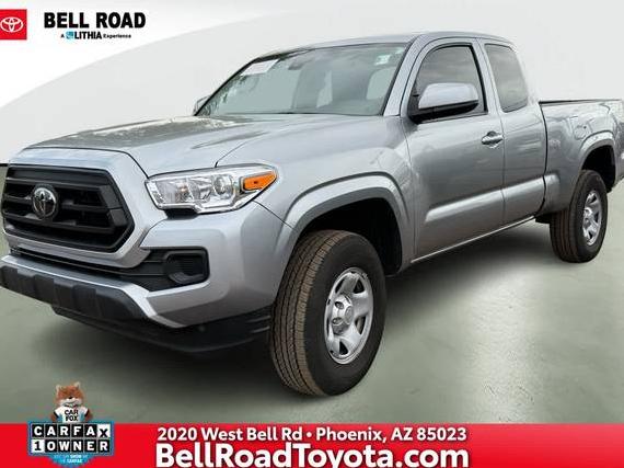 TOYOTA TACOMA 2023 3TYRX5GNXPT088052 image
