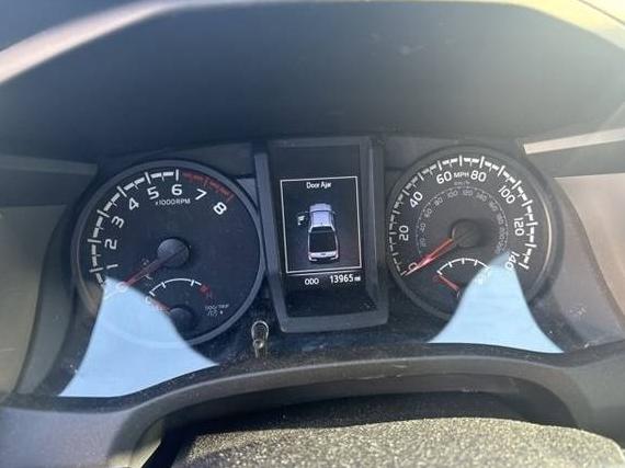 TOYOTA TACOMA 2023 3TMCZ5AN3PM592771 image