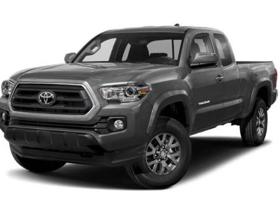 TOYOTA TACOMA 2023 3TYRZ5CNXPT024559 image