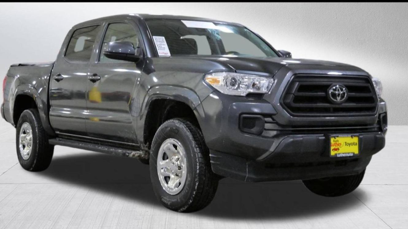 TOYOTA TACOMA 2023 3TMCZ5AN0PM534391 image