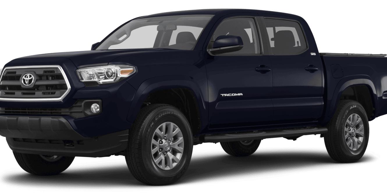 TOYOTA TACOMA 2023 3TMCZ5AN1PM545500 image