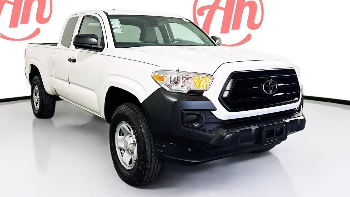 TOYOTA TACOMA 2023 3TYRX5GN1PT074413 image