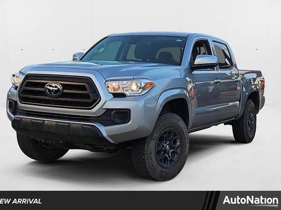 TOYOTA TACOMA 2023 3TMCZ5AN2PM593359 image