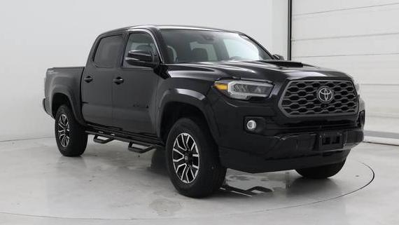 TOYOTA TACOMA 2023 3TMAZ5CN5PM210082 image