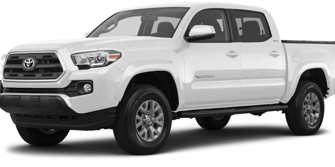 TOYOTA TACOMA 2023 3TMCZ5AN6PM550501 image