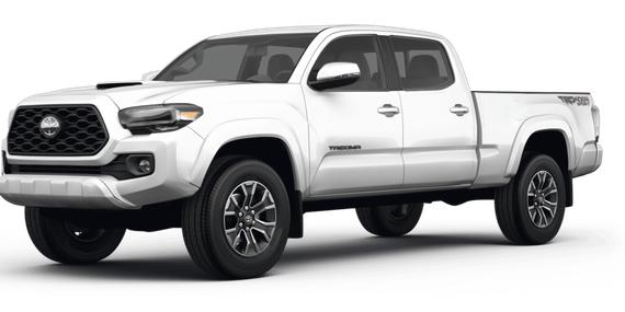 TOYOTA TACOMA 2023 3TYCZ5AN8PT121929 image TOYOTA TACOMA 2023 3TYCZ5AN8PT121929 image