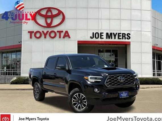 TOYOTA TACOMA 2023 3TMAZ5CN6PM213556 image