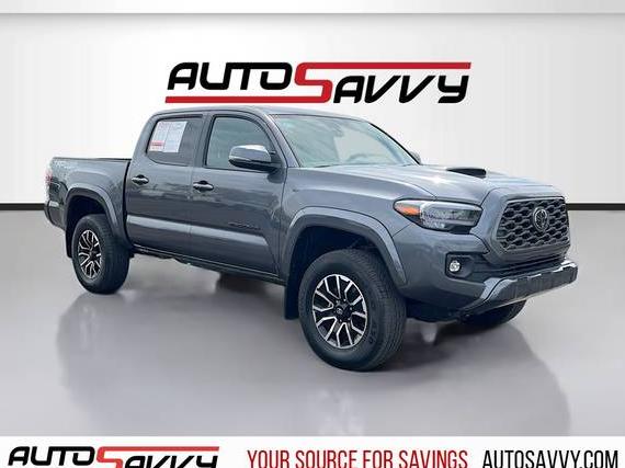 TOYOTA TACOMA 2023 3TYCZ5AN0PT175452 image TOYOTA TACOMA 2023 3TYCZ5AN0PT175452 image