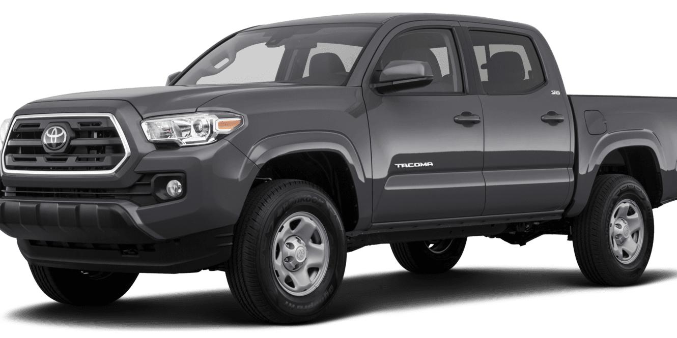 TOYOTA TACOMA 2023 3TMAZ5CN8PM208486 image