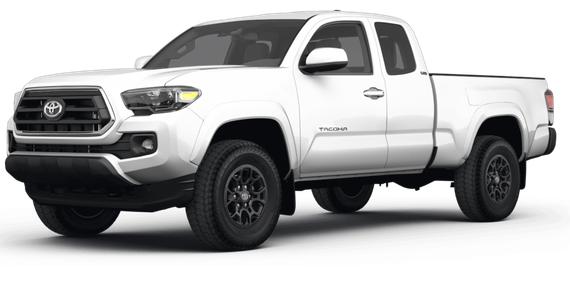 TOYOTA TACOMA 2023 3TYRX5GN1PT078932 image