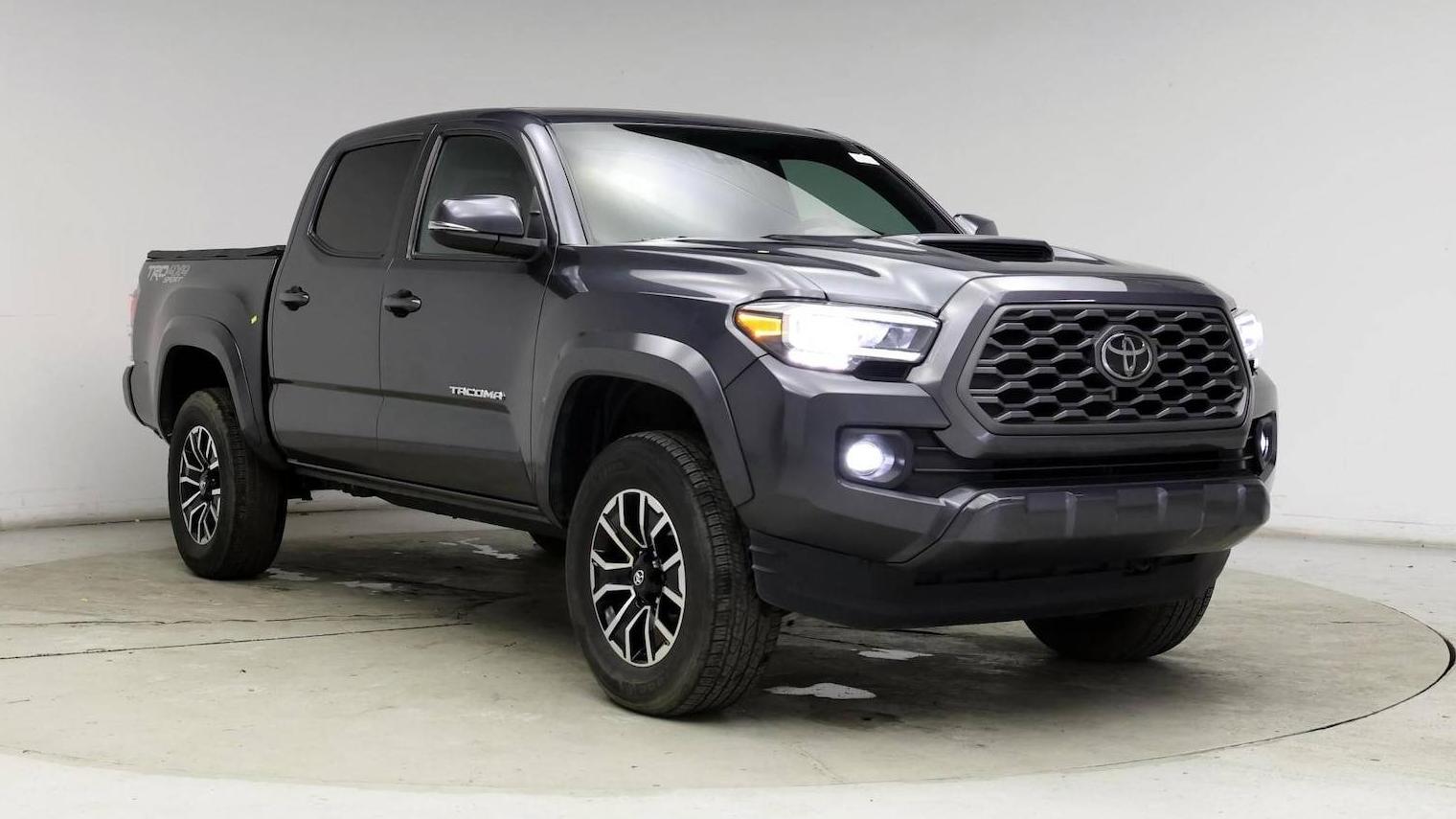 TOYOTA TACOMA 2023 3TMCZ5AN5PM533589 image