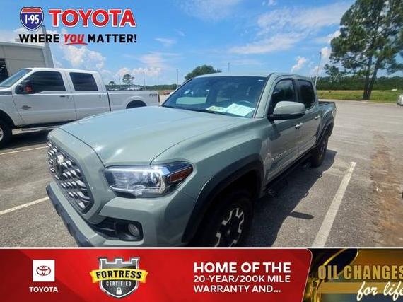 TOYOTA TACOMA 2023 3TYCZ5AN8PT168507 image