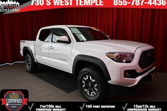 TOYOTA TACOMA 2023 3TMCZ5AN7PM633760 image TOYOTA TACOMA 2023 3TMCZ5AN7PM633760 image