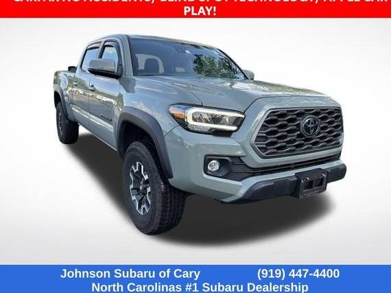 TOYOTA TACOMA 2023 3TMDZ5BNXPM156924 image