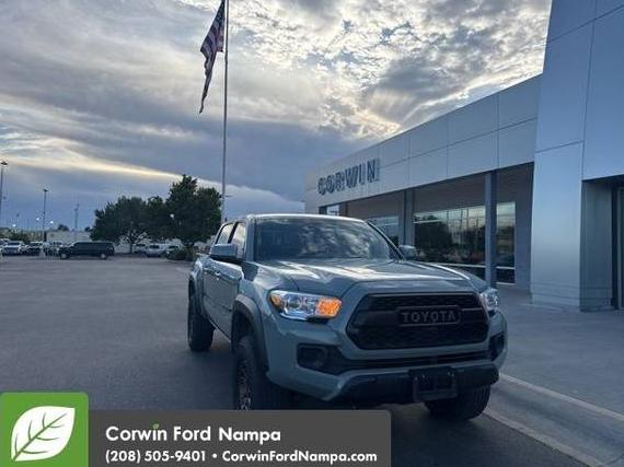 TOYOTA TACOMA 2023 3TMCZ5AN2PM535171 image