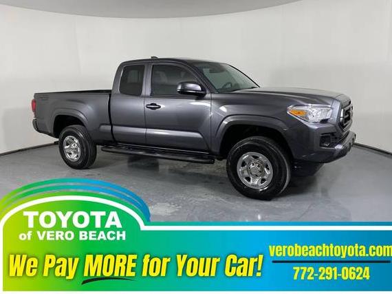 TOYOTA TACOMA 2023 3TYSX5EN2PT017965 image TOYOTA TACOMA 2023 3TYSX5EN2PT017965 image