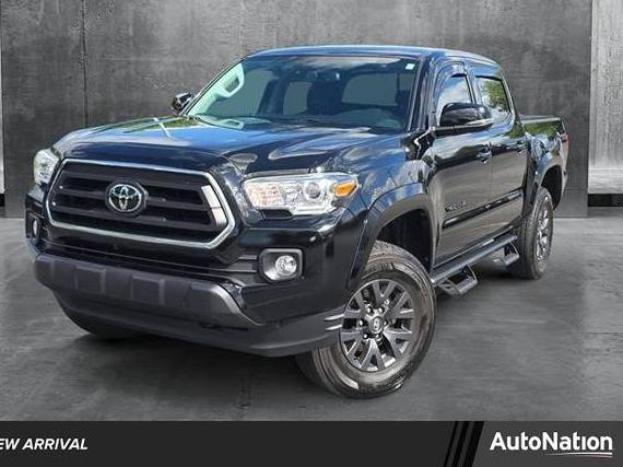 TOYOTA TACOMA 2023 3TMCZ5AN0PM642333 image