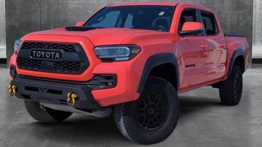 TOYOTA TACOMA 2023 3TYCZ5AN5PT114534 image