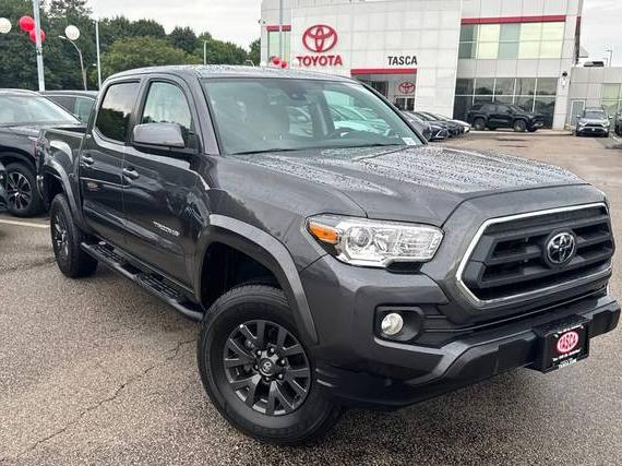 TOYOTA TACOMA 2023 3TYCZ5AN7PT174203 image