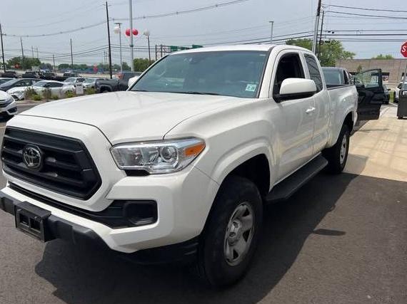 TOYOTA TACOMA 2023 3TYSX5EN4PT021130 image