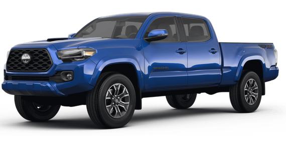TOYOTA TACOMA 2023 3TMCZ5AN9PM640399 image