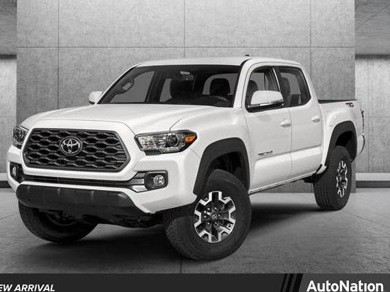 TOYOTA TACOMA 2023 3TYCZ5AN1PT126793 image