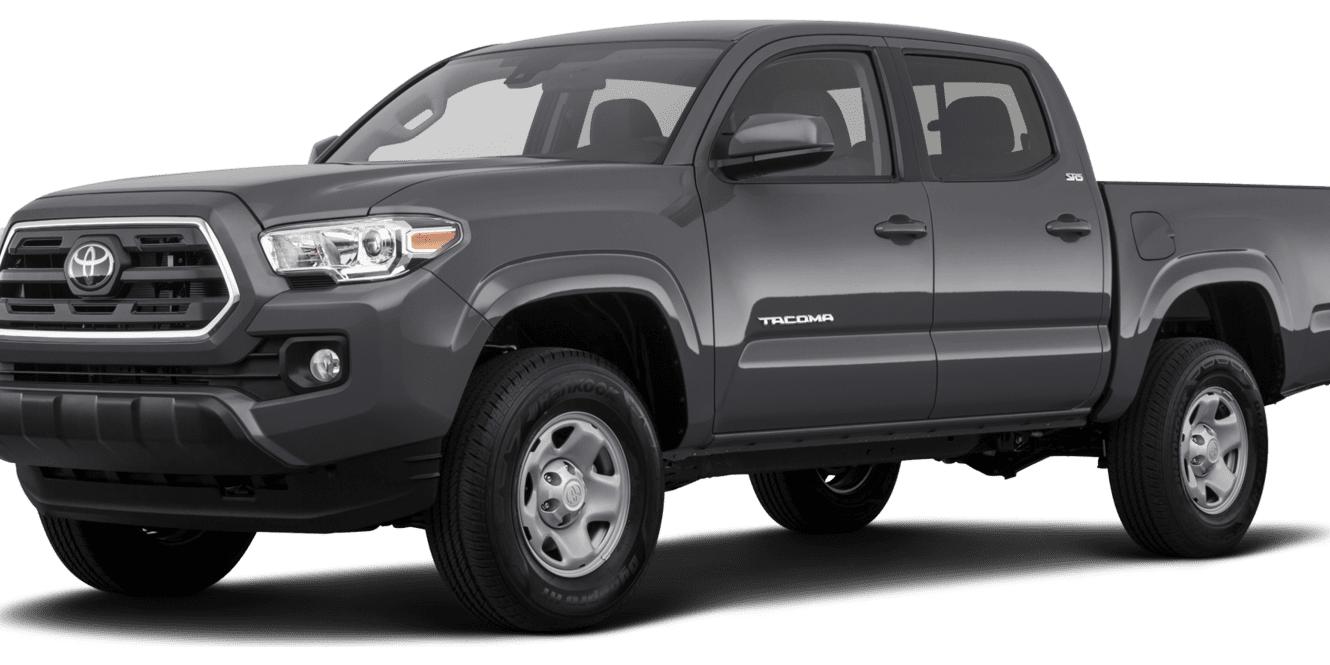 TOYOTA TACOMA 2023 3TMAZ5CN6PM202301 image