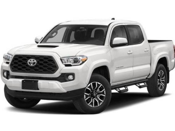 TOYOTA TACOMA 2023 3TMCZ5AN4PM592990 image TOYOTA TACOMA 2023 3TMCZ5AN4PM592990 image