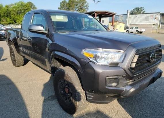 TOYOTA TACOMA 2023 3TYRZ5CN8PT024446 image