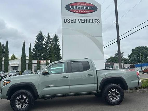 TOYOTA TACOMA 2023 3TMCZ5AN2PM548180 image